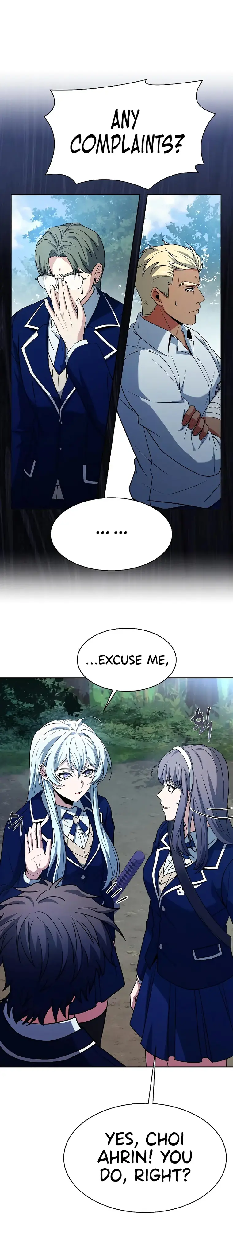 The Constellations Are My Disciples Chapter 35 - page 16