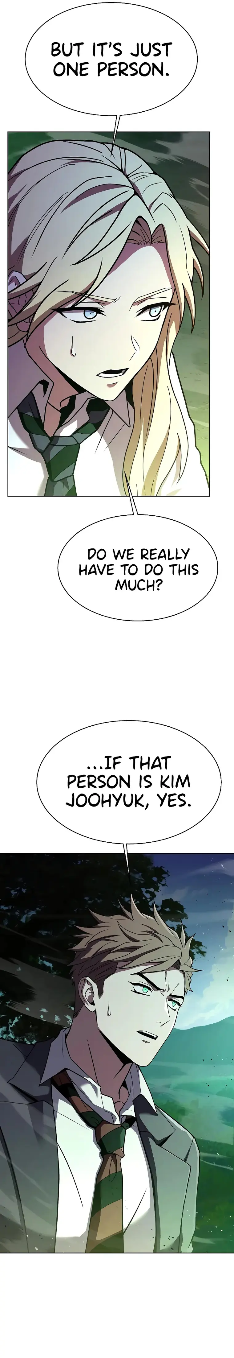 The Constellations Are My Disciples Chapter 35 - page 27
