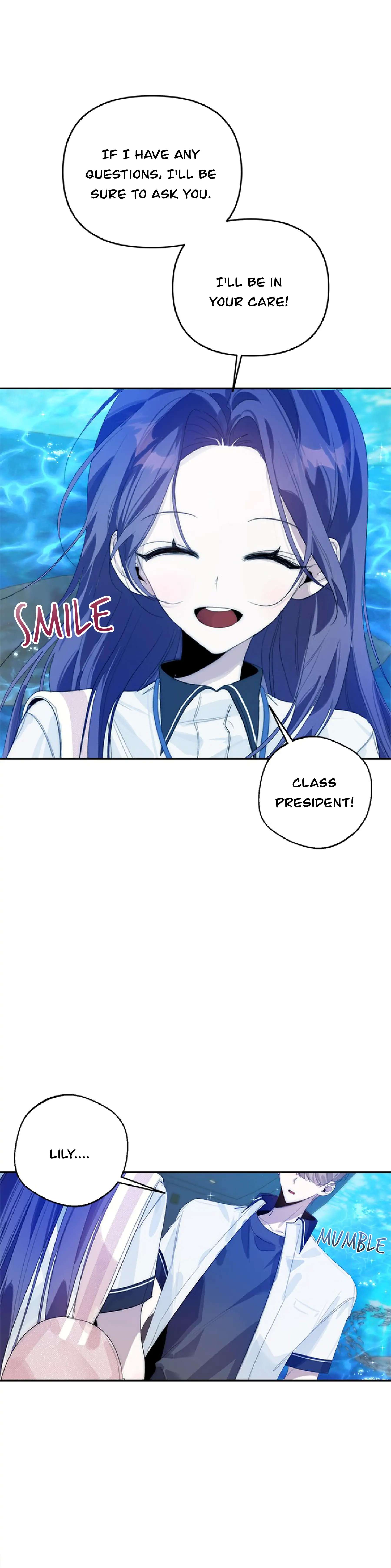 Senior is Bad! Chapter 34 - page 12
