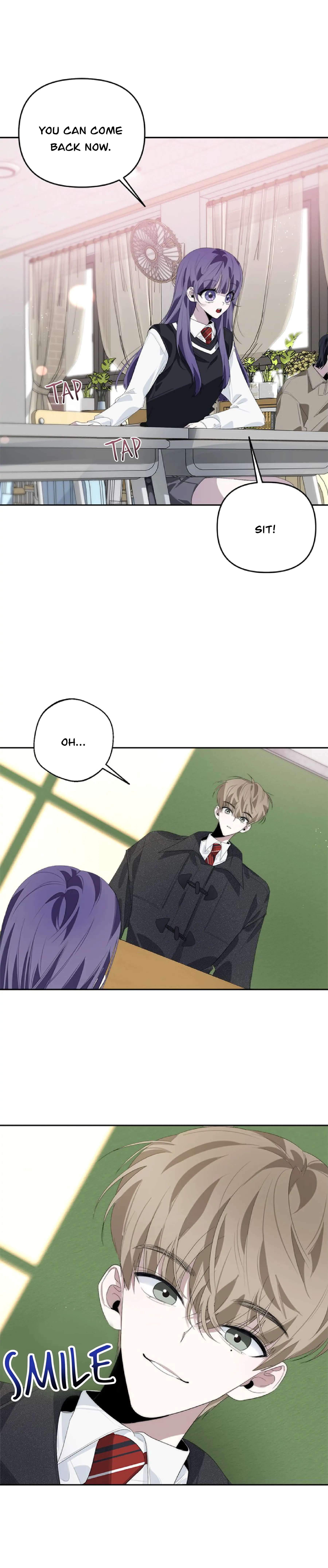 Senior is Bad! Chapter 34 - page 15