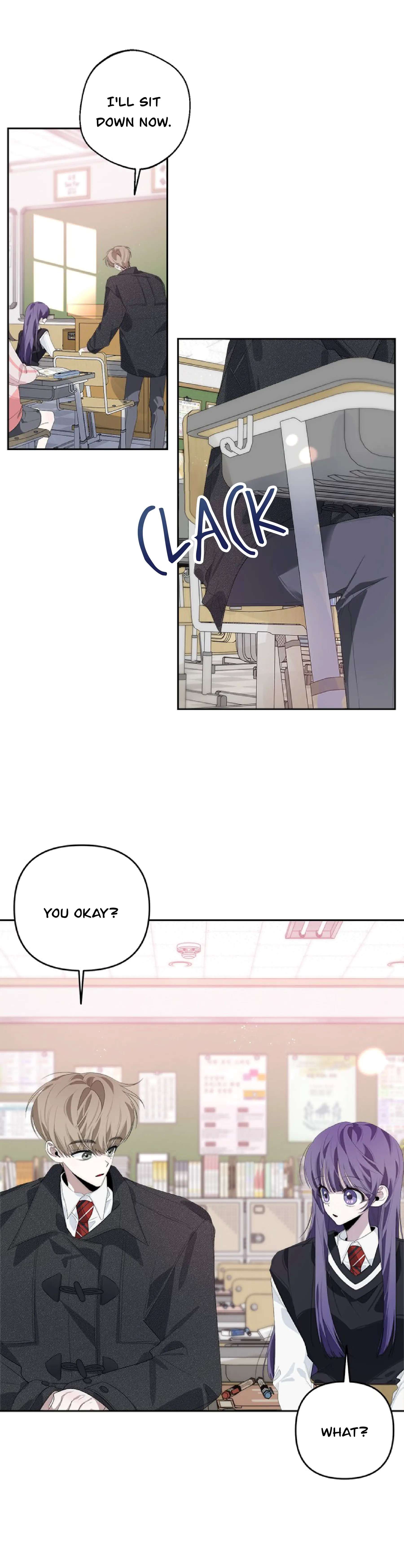 Senior is Bad! Chapter 34 - page 16