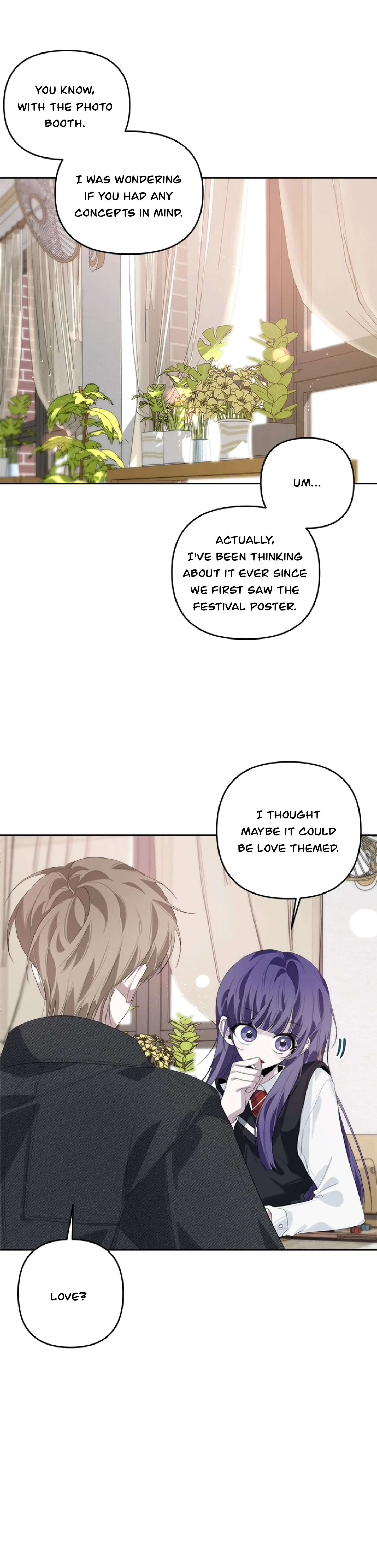 Senior is Bad! Chapter 34 - page 17