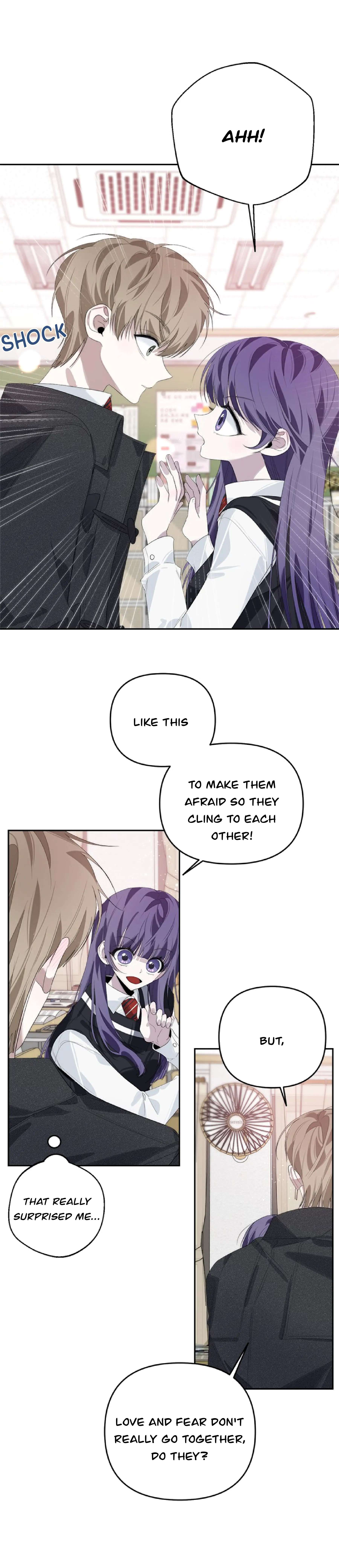 Senior is Bad! Chapter 34 - page 19