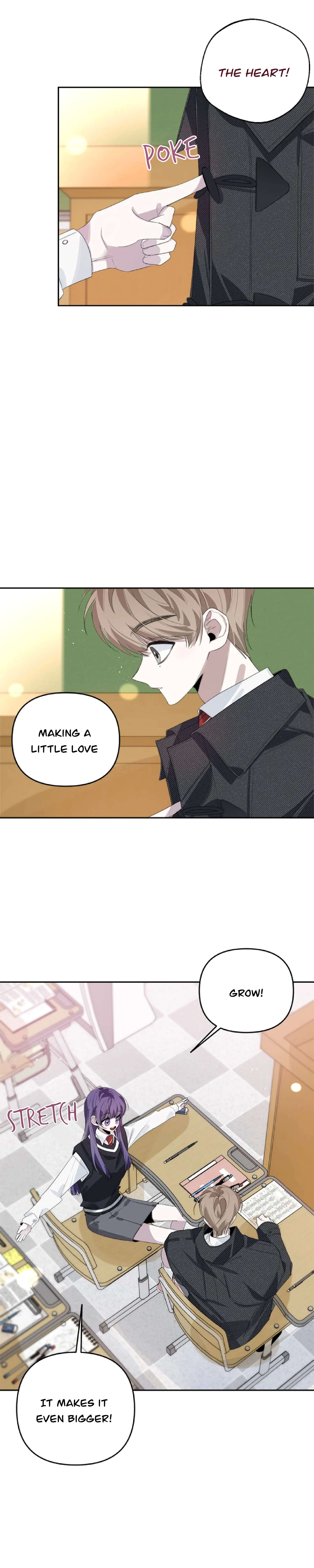 Senior is Bad! Chapter 34 - page 21
