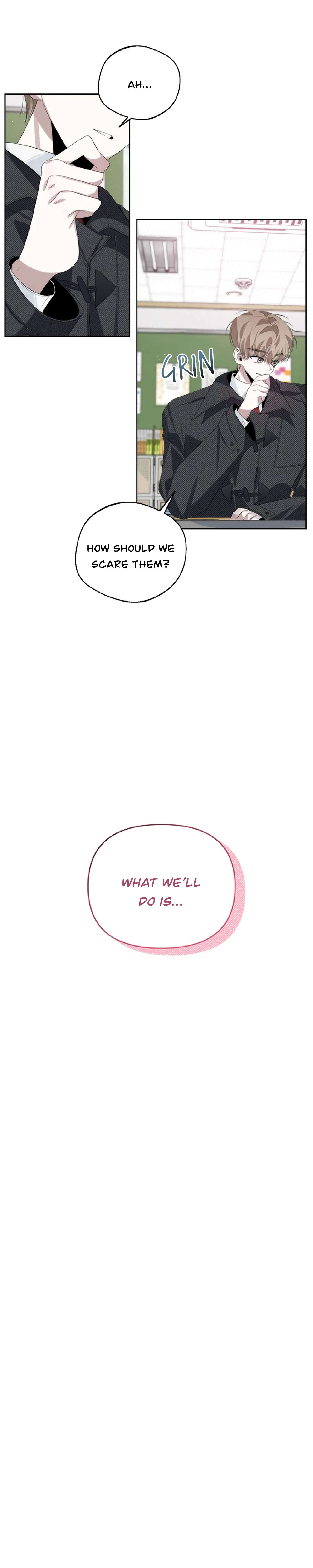 Senior is Bad! Chapter 34 - page 22