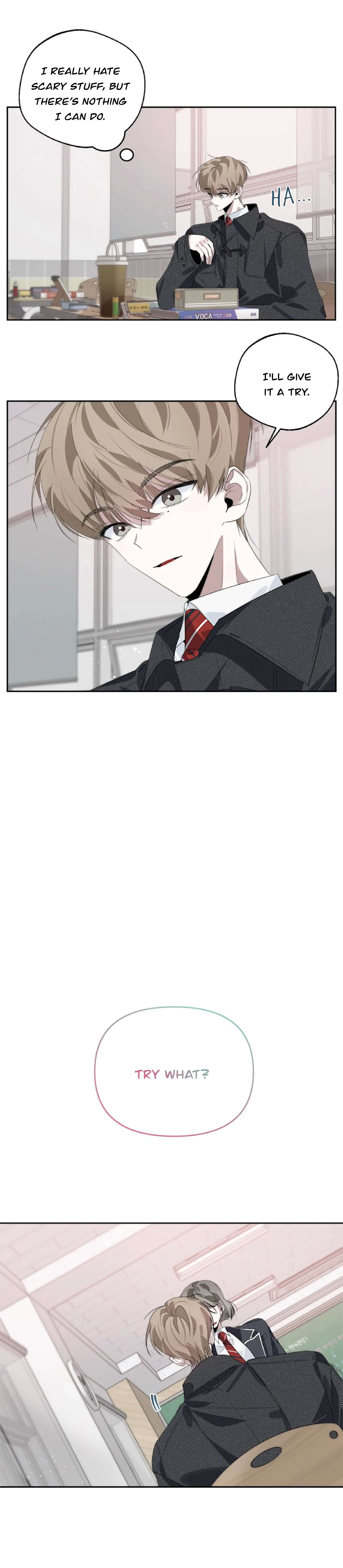 Senior is Bad! Chapter 34 - page 24