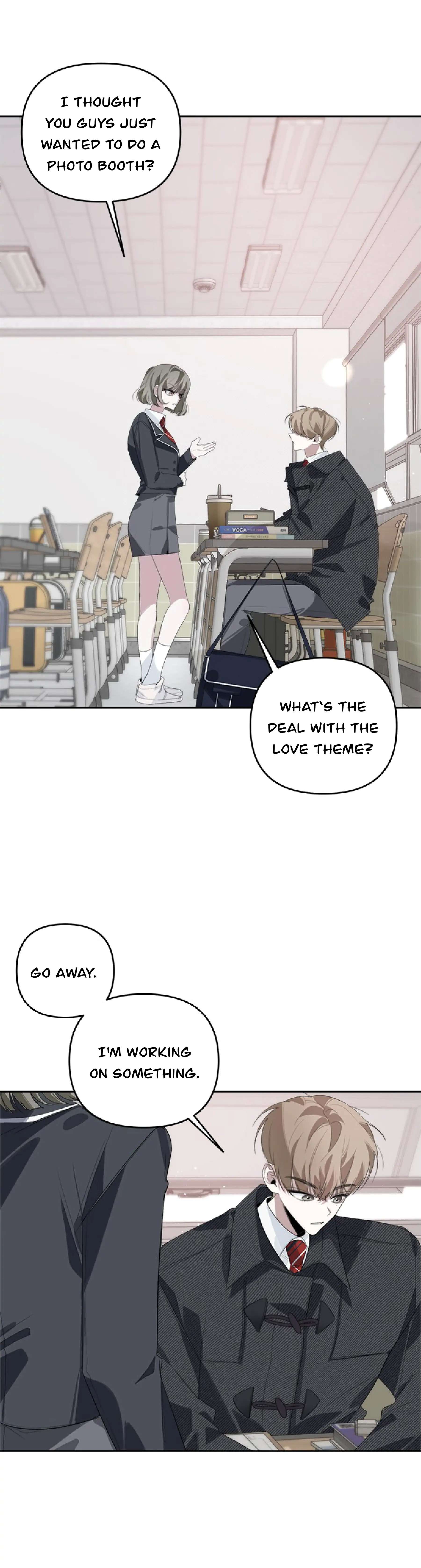 Senior is Bad! Chapter 34 - page 25