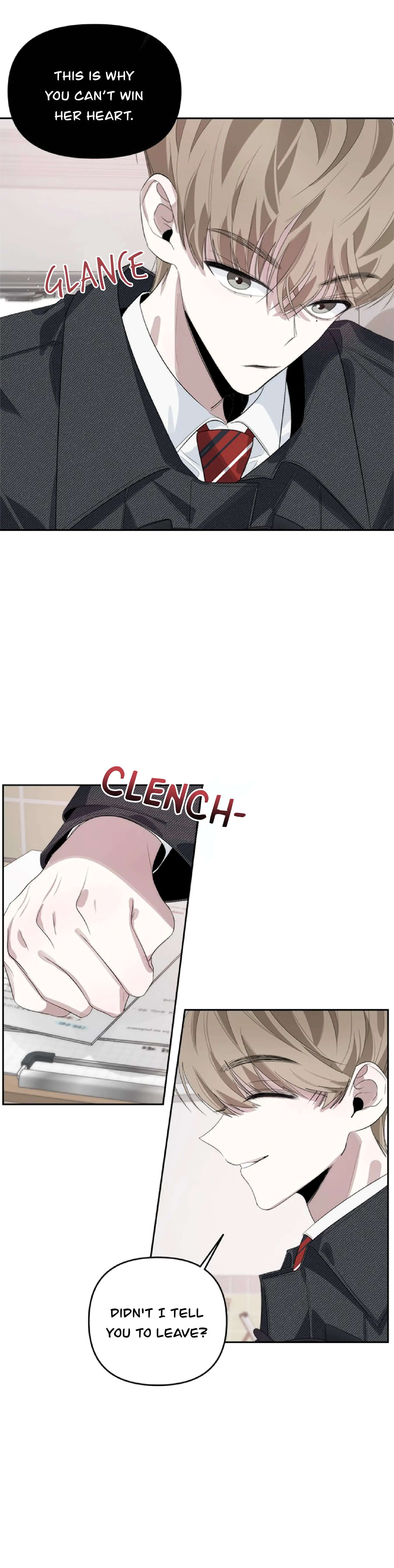 Senior is Bad! Chapter 34 - page 26