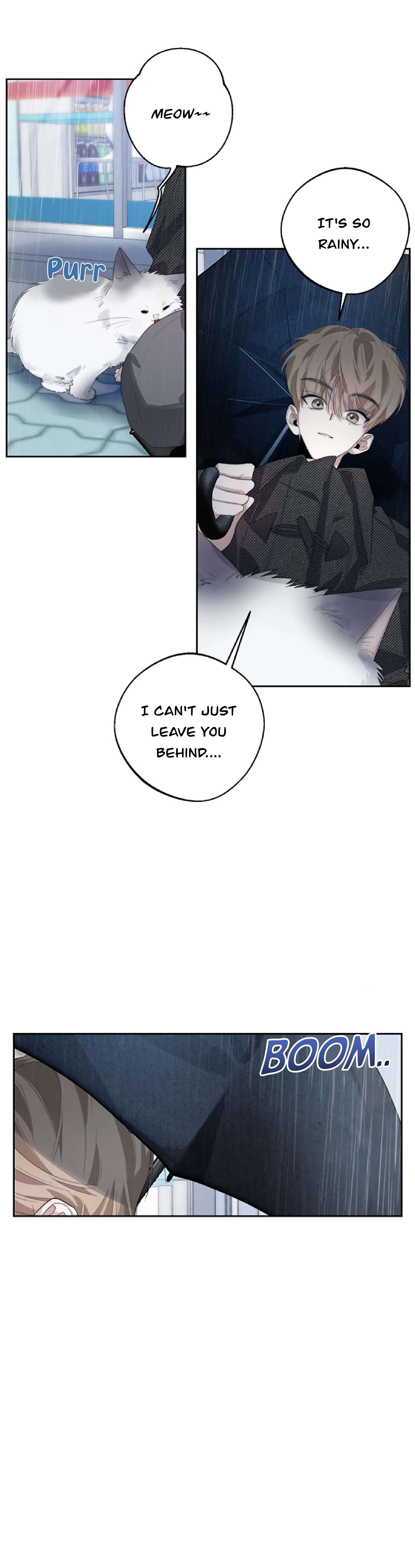 Senior is Bad! Chapter 34 - page 35