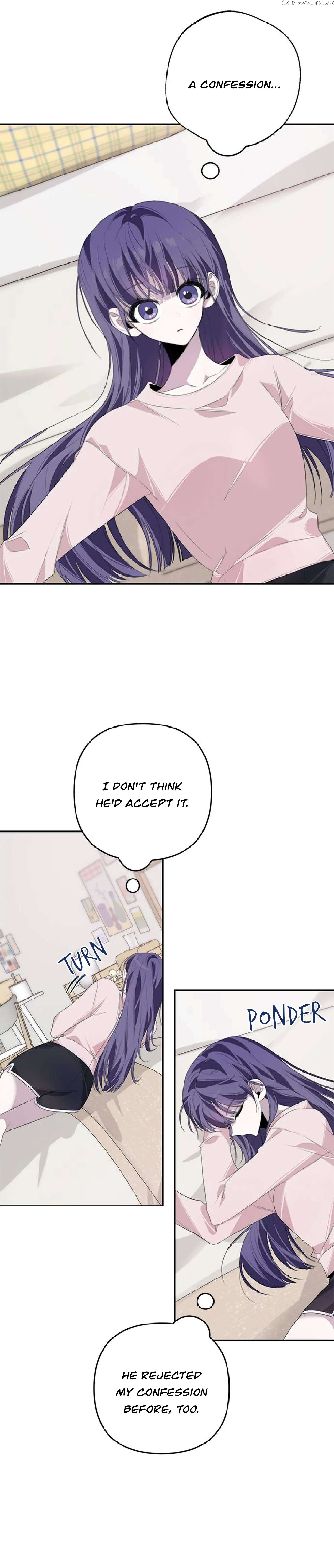 Senior is Bad! Chapter 32 - page 16