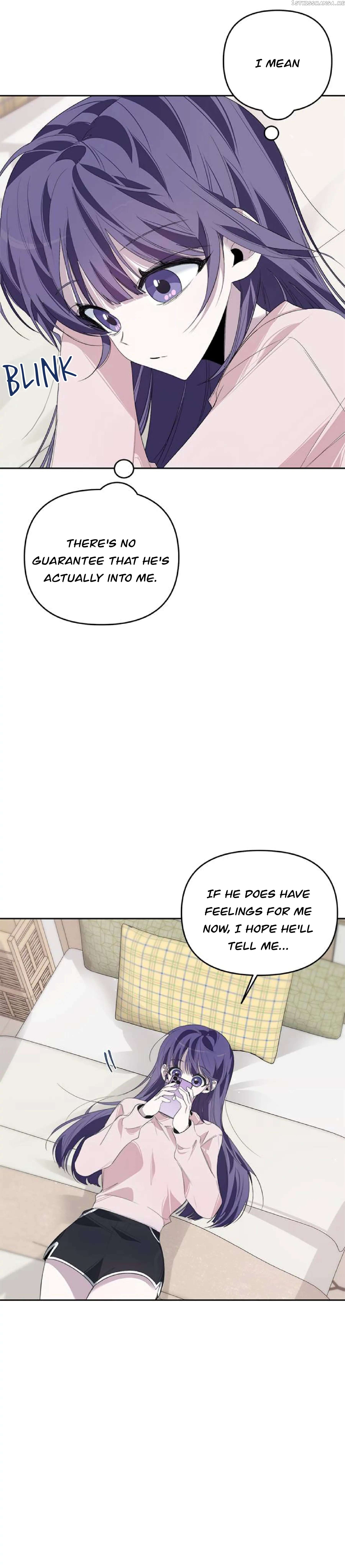 Senior is Bad! Chapter 32 - page 17