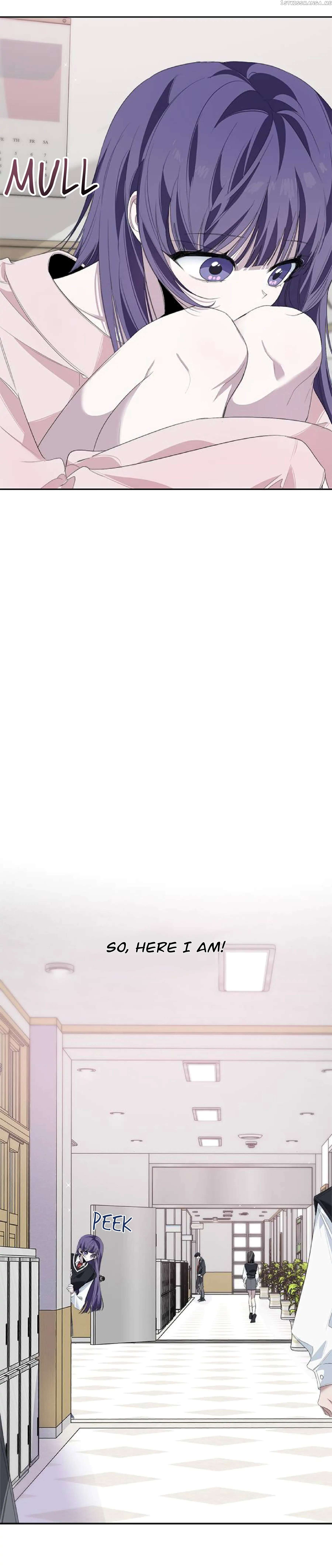 Senior is Bad! Chapter 32 - page 20