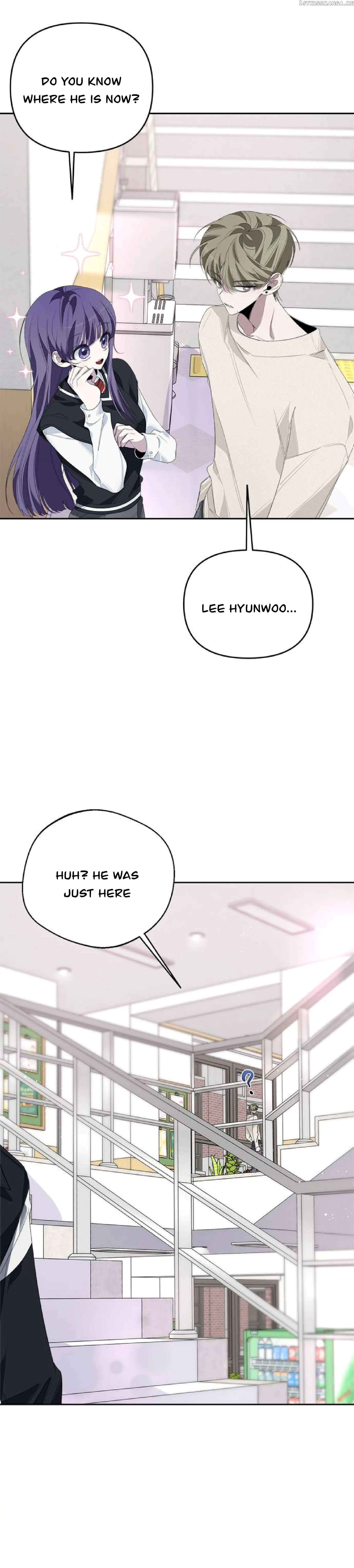 Senior is Bad! Chapter 32 - page 23