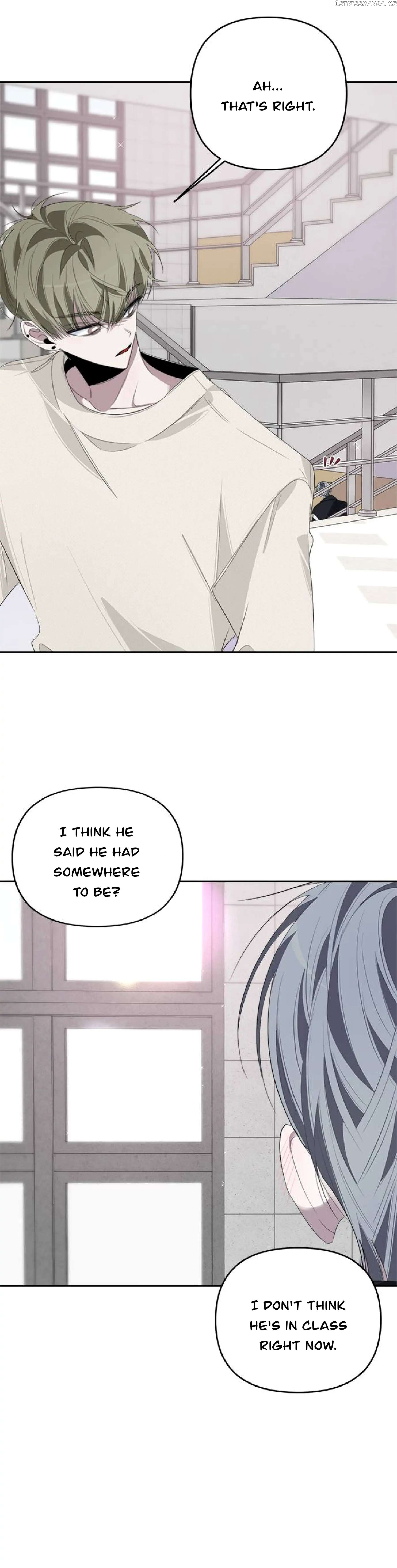 Senior is Bad! Chapter 32 - page 24