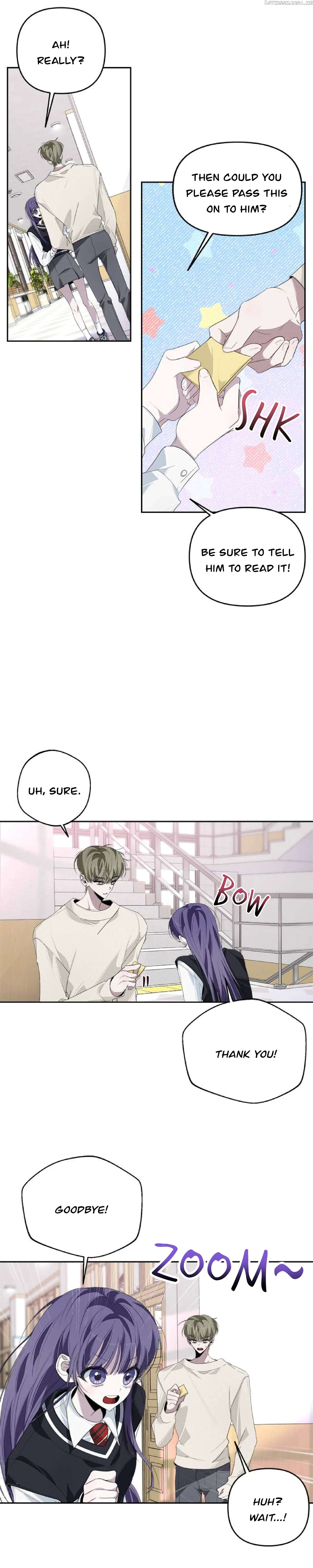 Senior is Bad! Chapter 32 - page 25