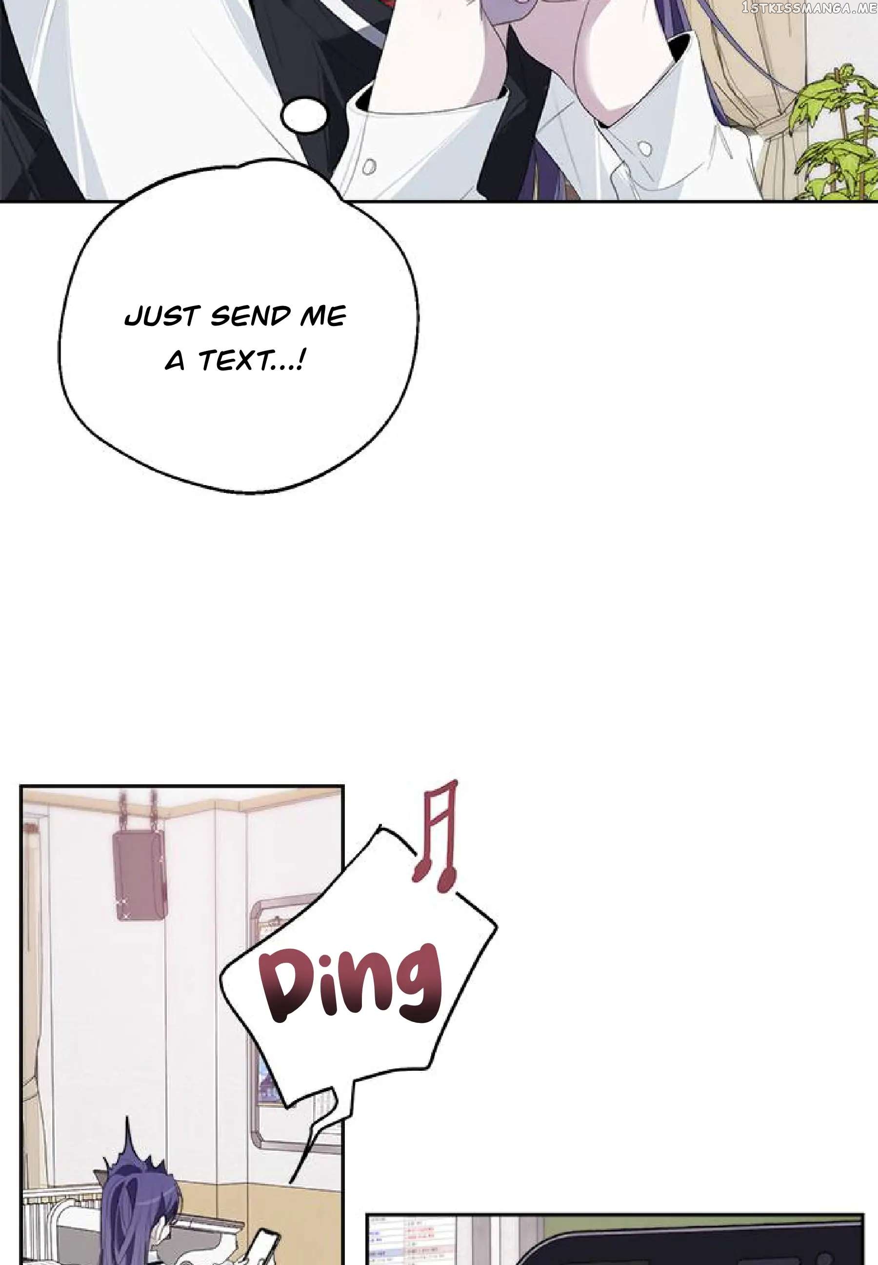 Senior is Bad! Chapter 32 - page 31