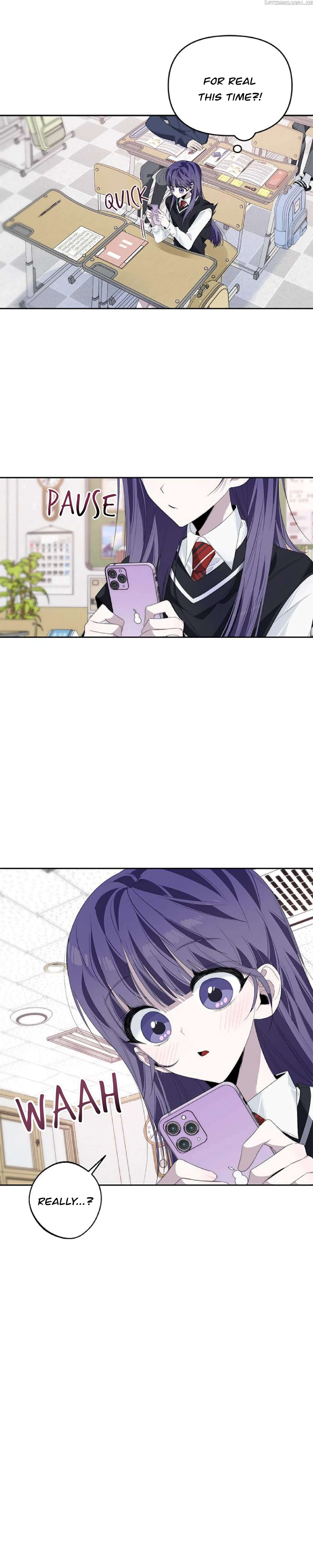 Senior is Bad! Chapter 32 - page 34