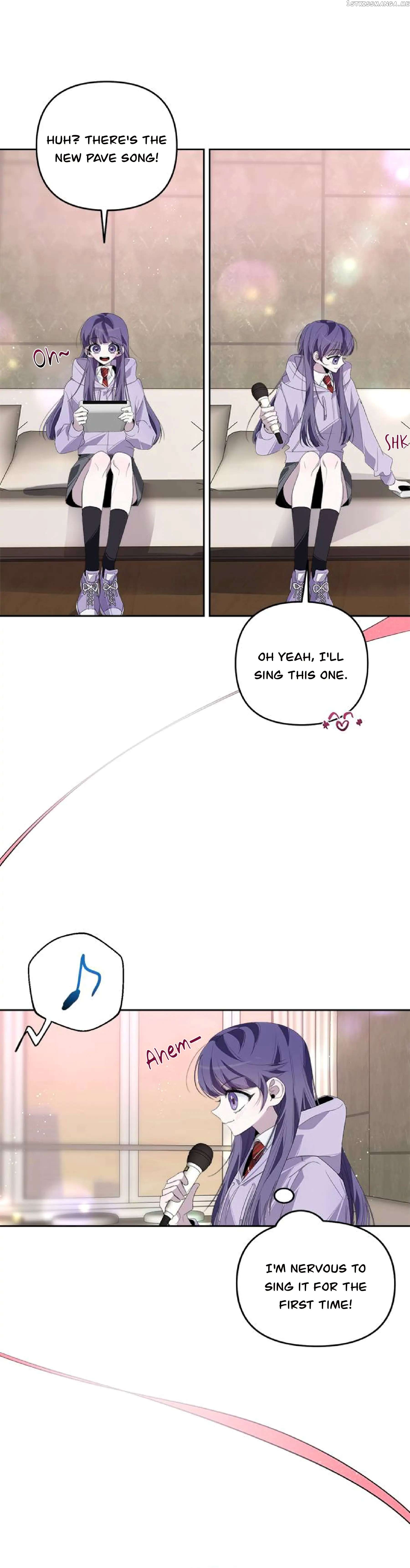 Senior is Bad! Chapter 30 - page 11