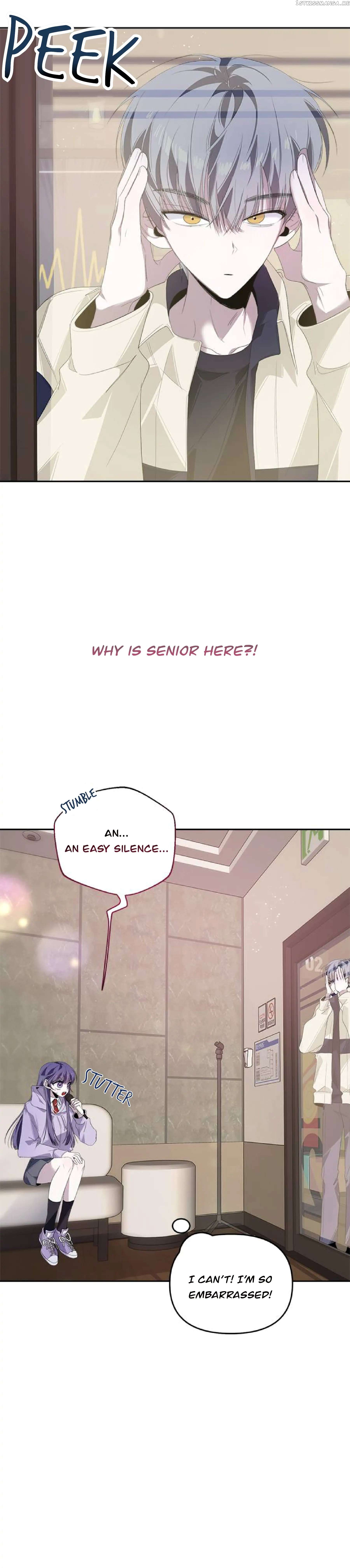 Senior is Bad! Chapter 30 - page 13
