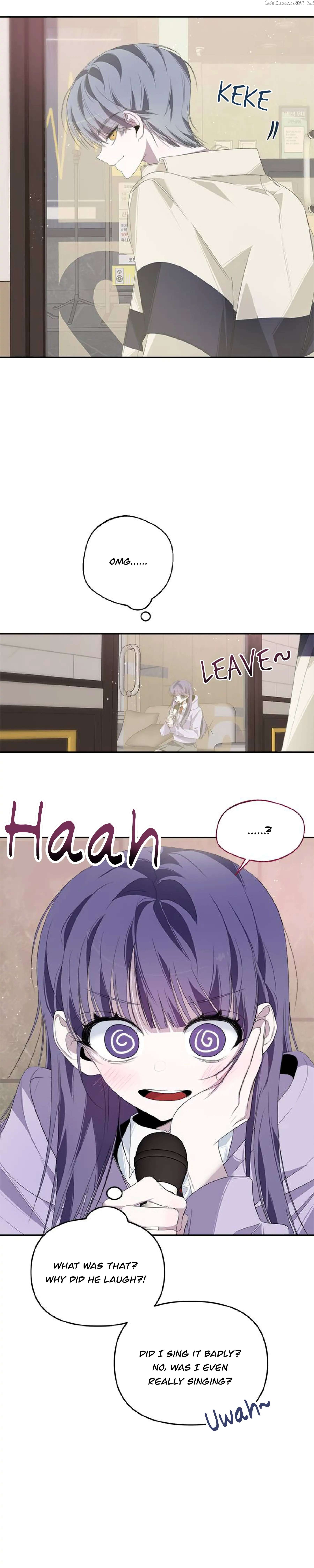 Senior is Bad! Chapter 30 - page 14