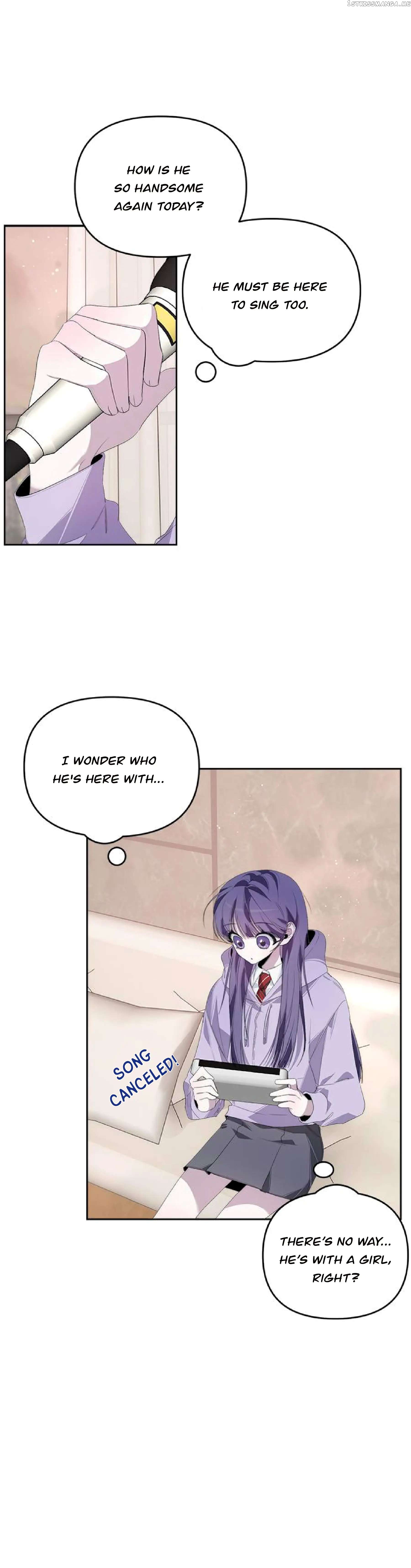 Senior is Bad! Chapter 30 - page 15
