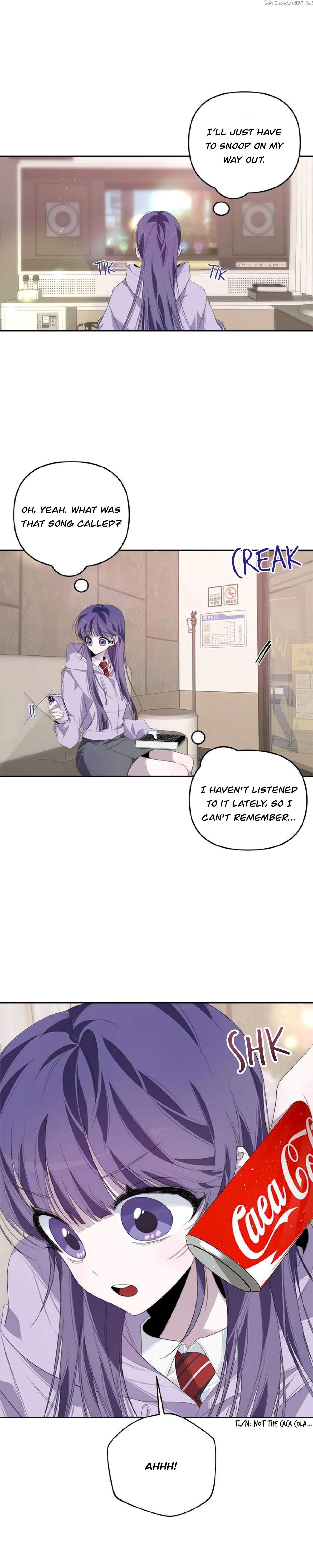 Senior is Bad! Chapter 30 - page 17
