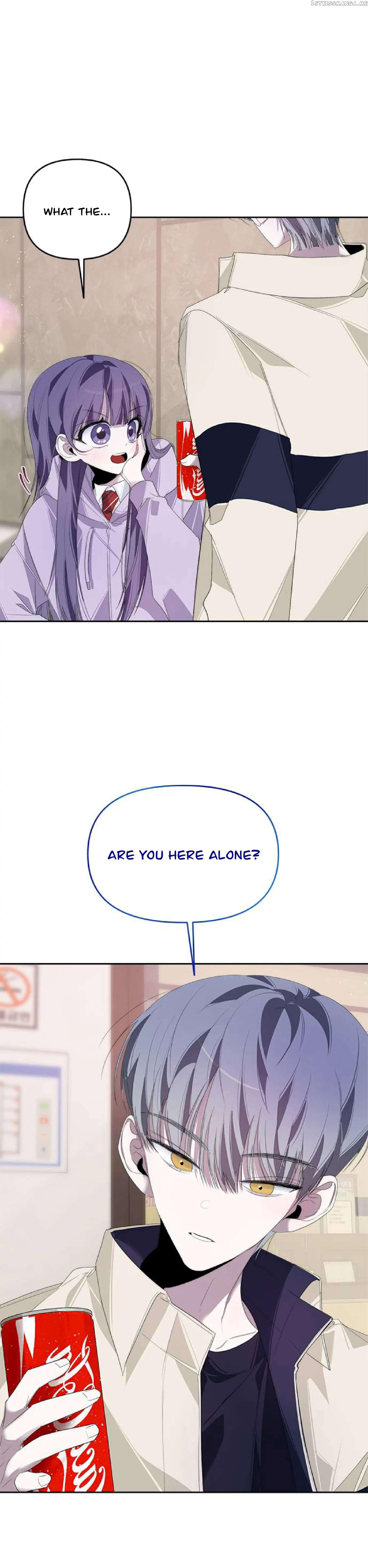 Senior is Bad! Chapter 30 - page 18