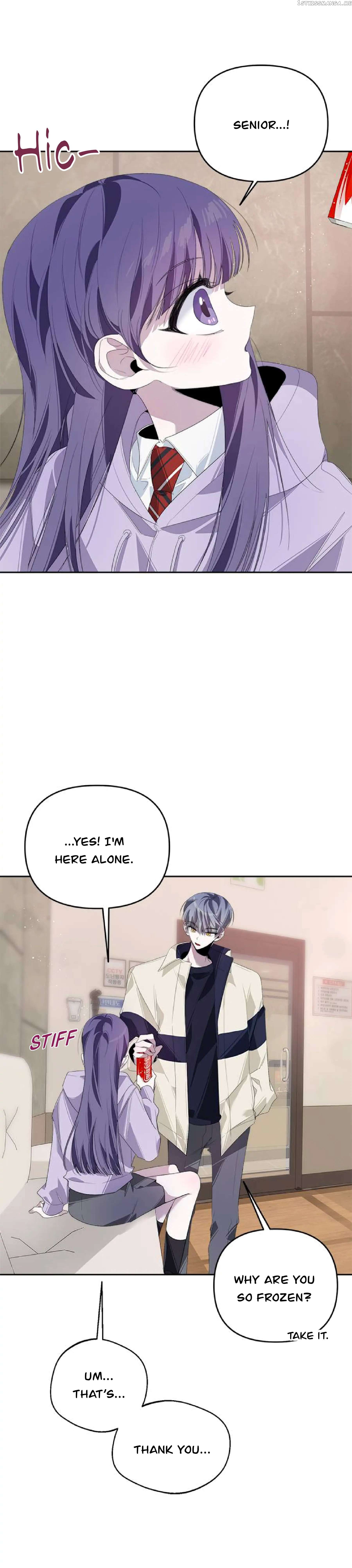 Senior is Bad! Chapter 30 - page 19