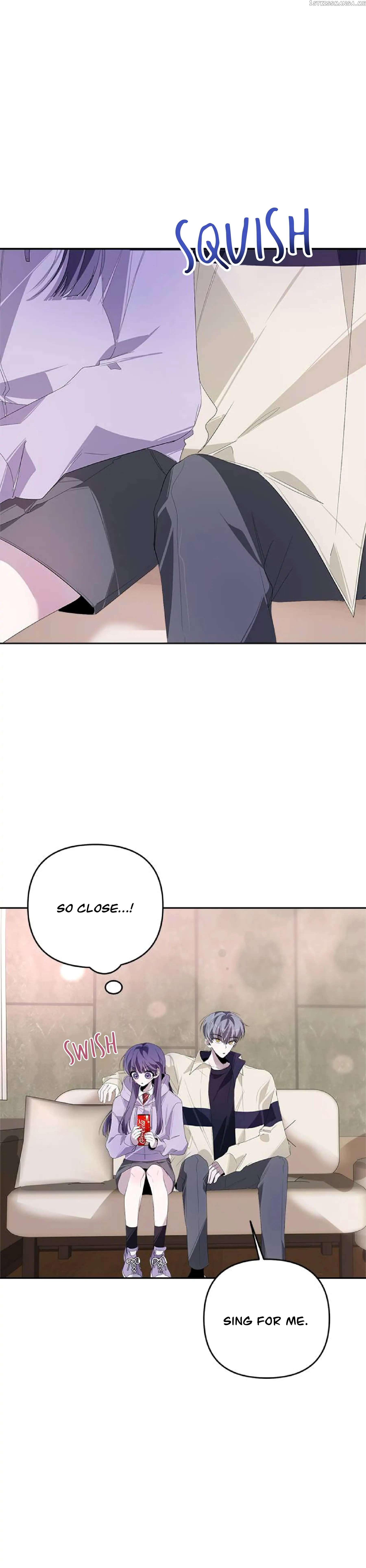 Senior is Bad! Chapter 30 - page 20