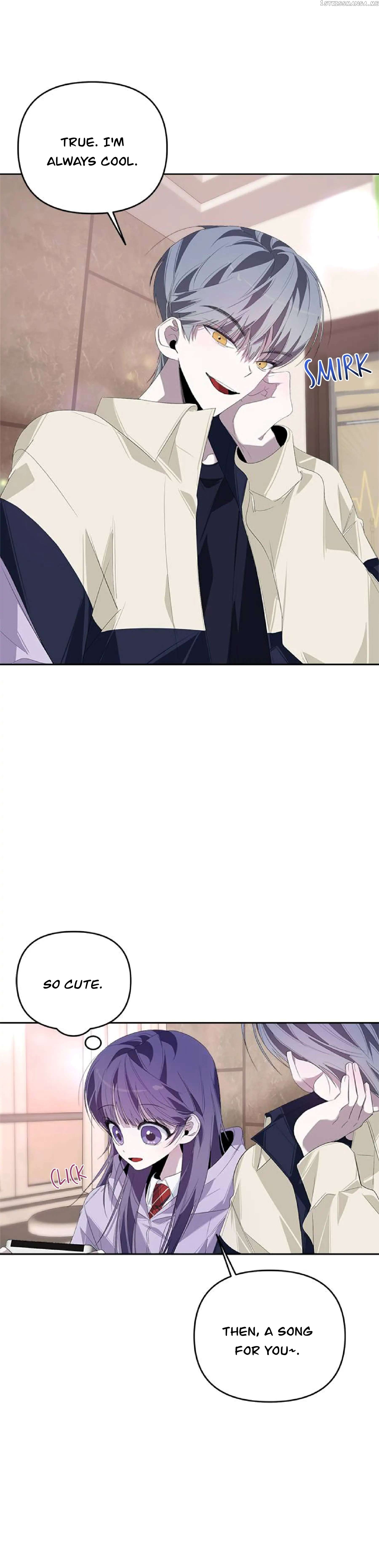 Senior is Bad! Chapter 30 - page 24
