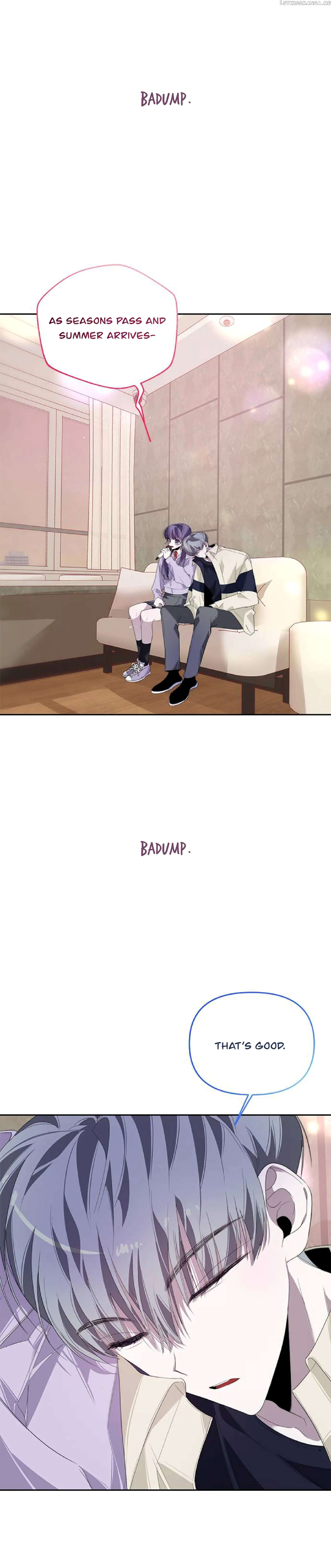 Senior is Bad! Chapter 30 - page 26
