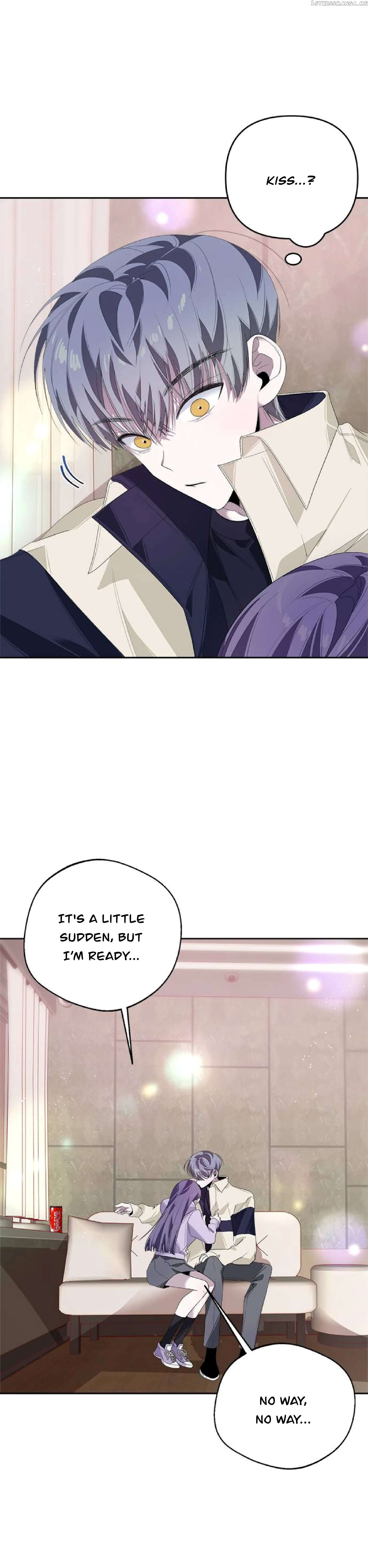 Senior is Bad! Chapter 30 - page 31