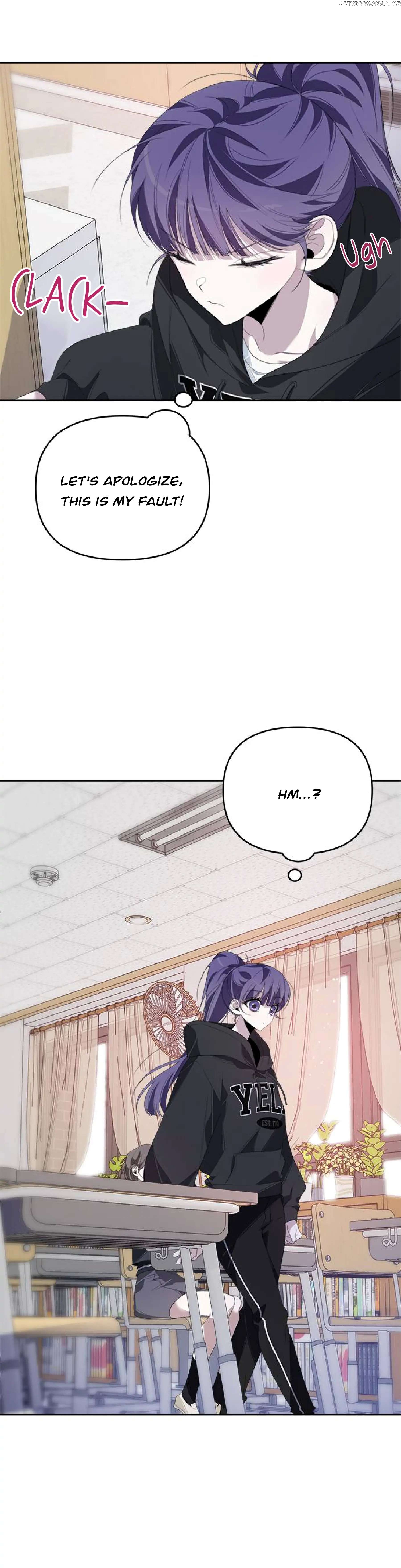 Senior is Bad! Chapter 29 - page 19