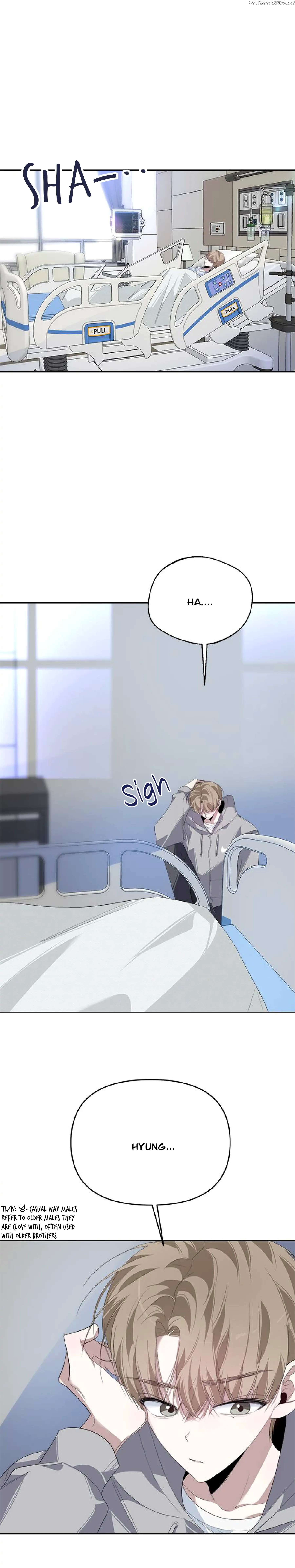 Senior is Bad! Chapter 29 - page 25