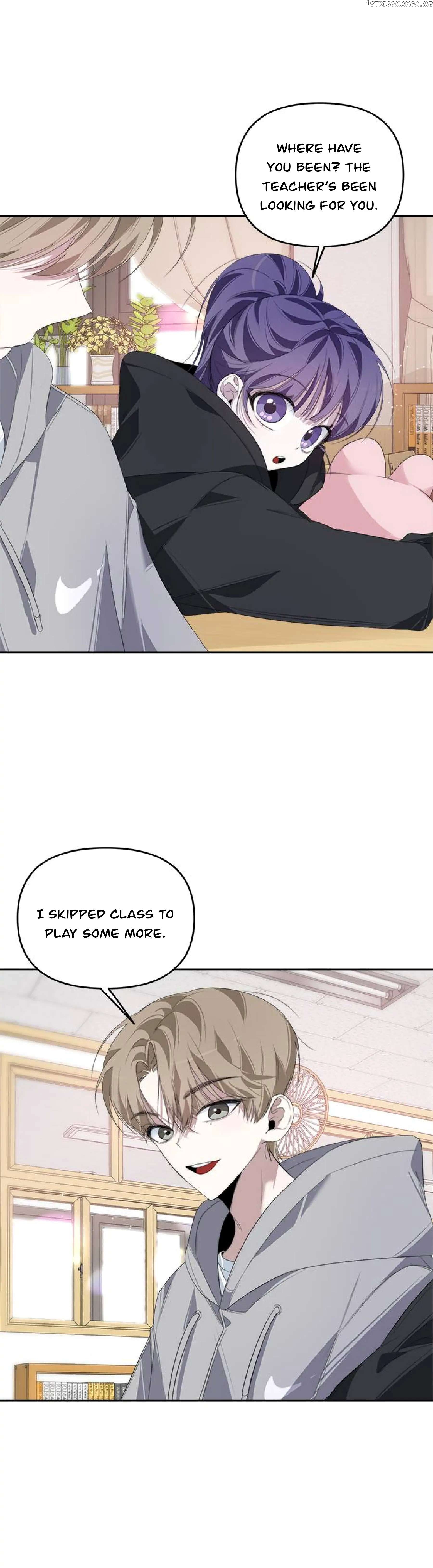 Senior is Bad! Chapter 29 - page 39