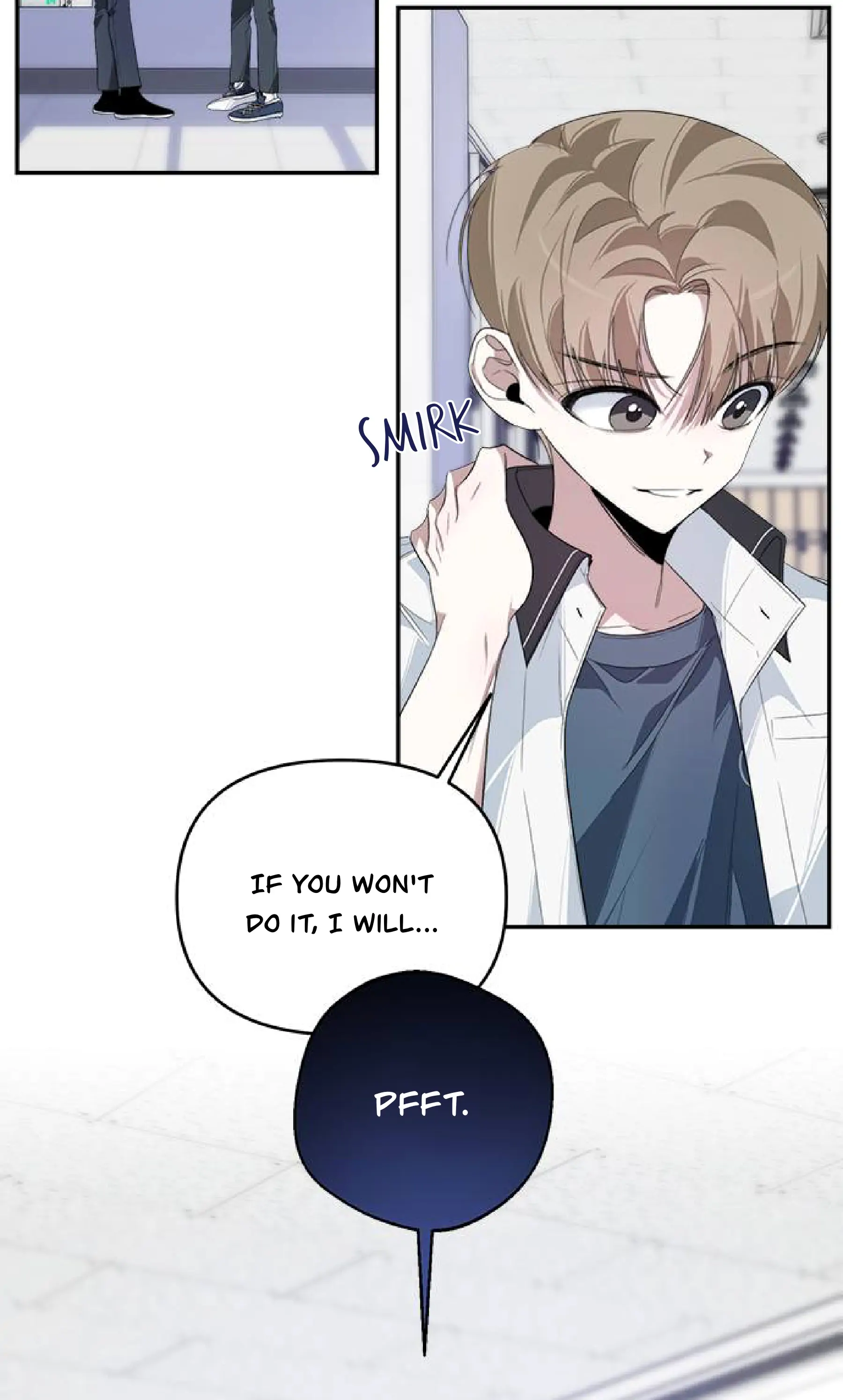 Senior is Bad! Chapter 28 - page 18