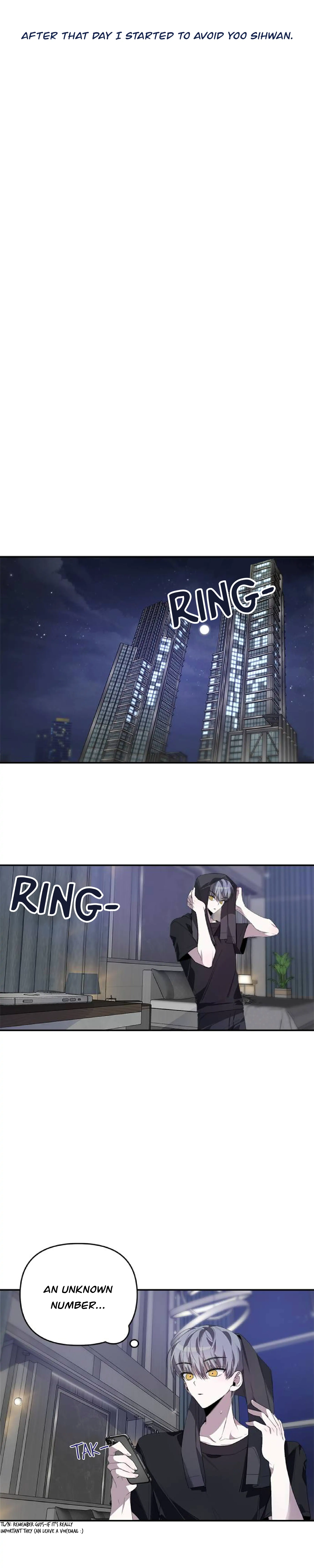Senior is Bad! Chapter 28 - page 26
