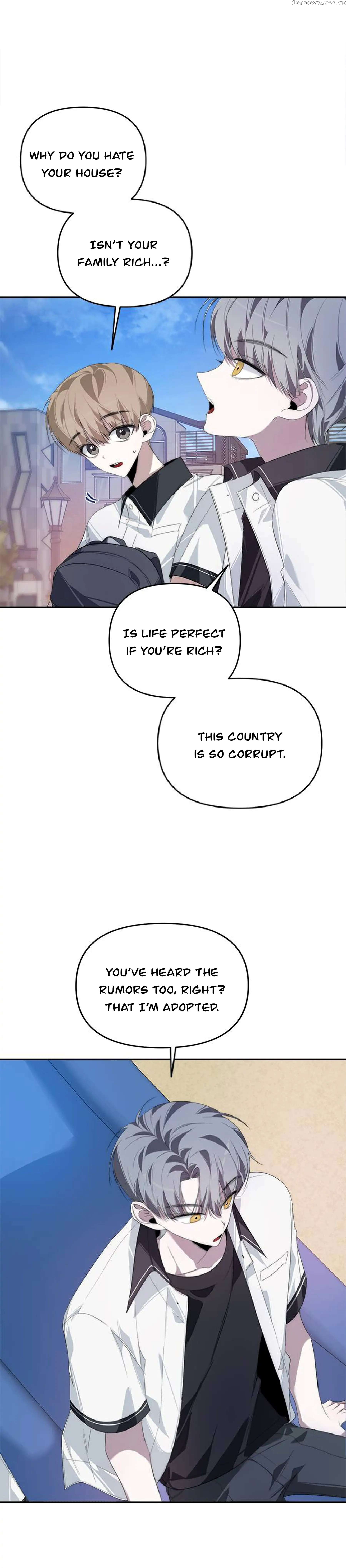 Senior is Bad! Chapter 27 - page 15