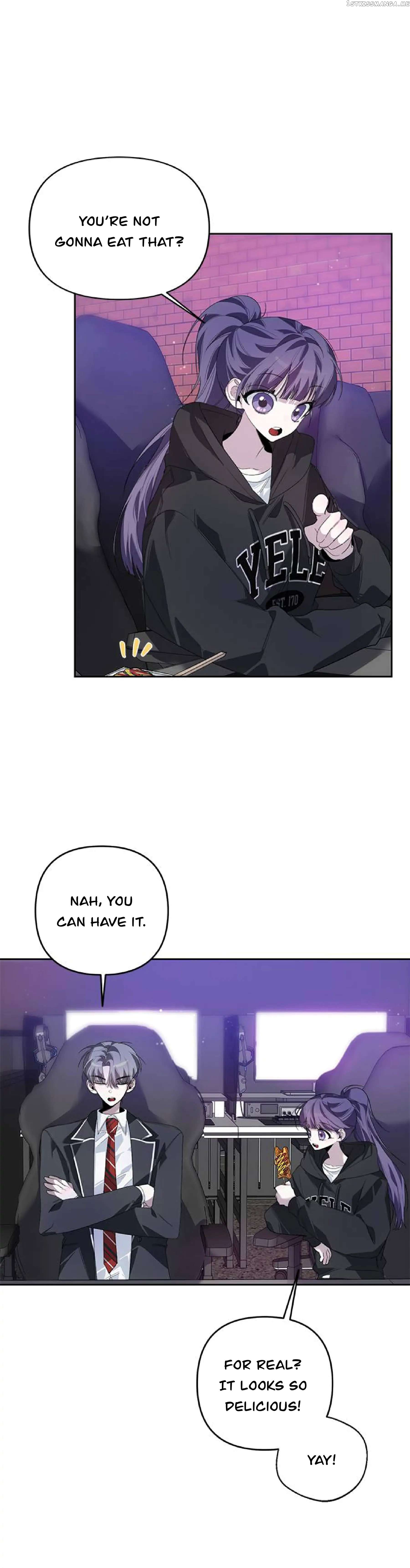 Senior is Bad! Chapter 26 - page 15