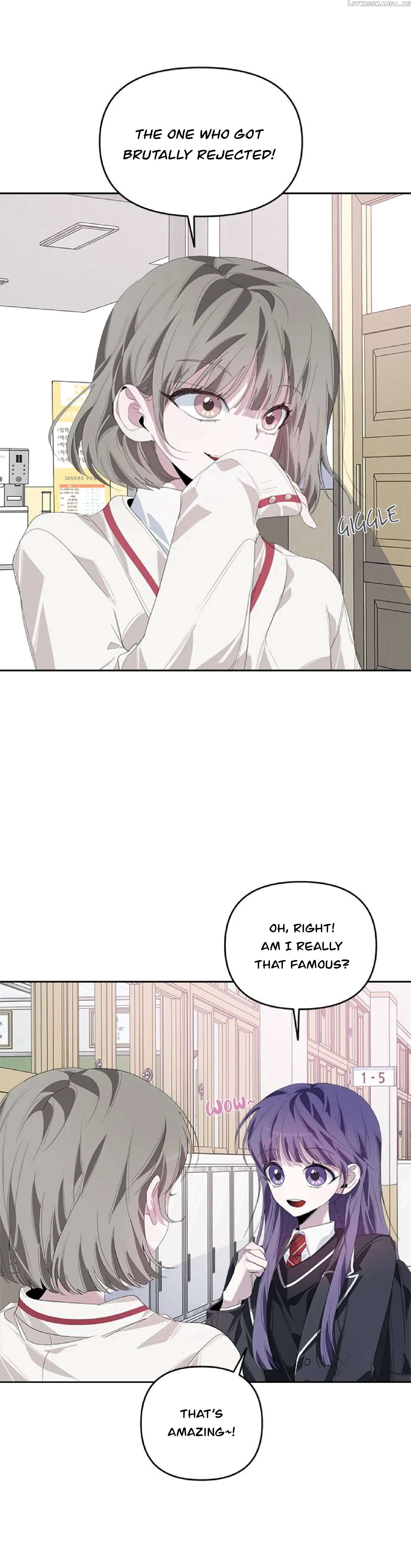 Senior is Bad! Chapter 23 - page 15
