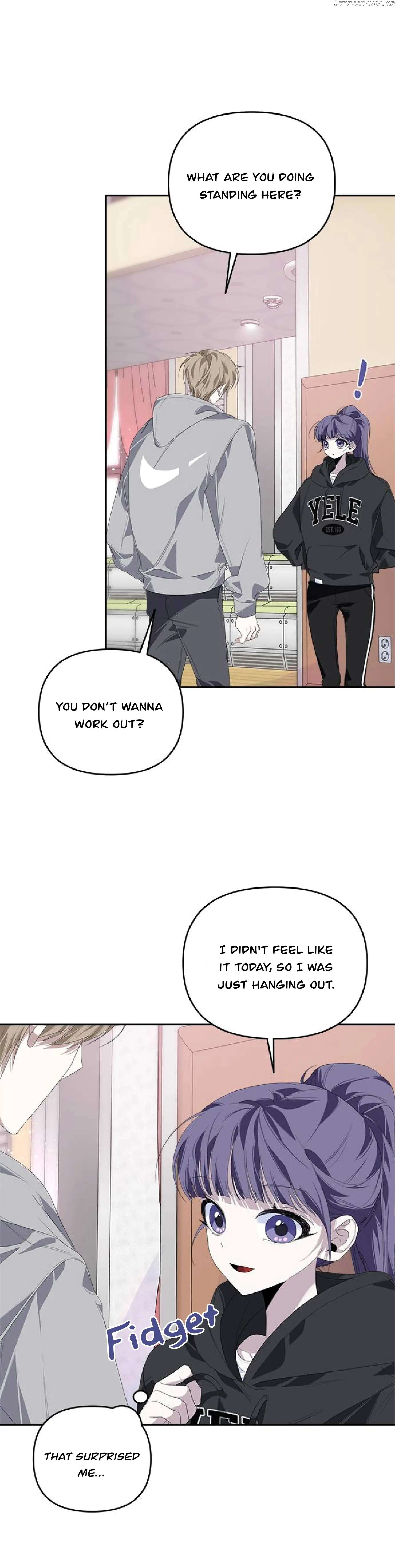 Senior is Bad! Chapter 23 - page 26