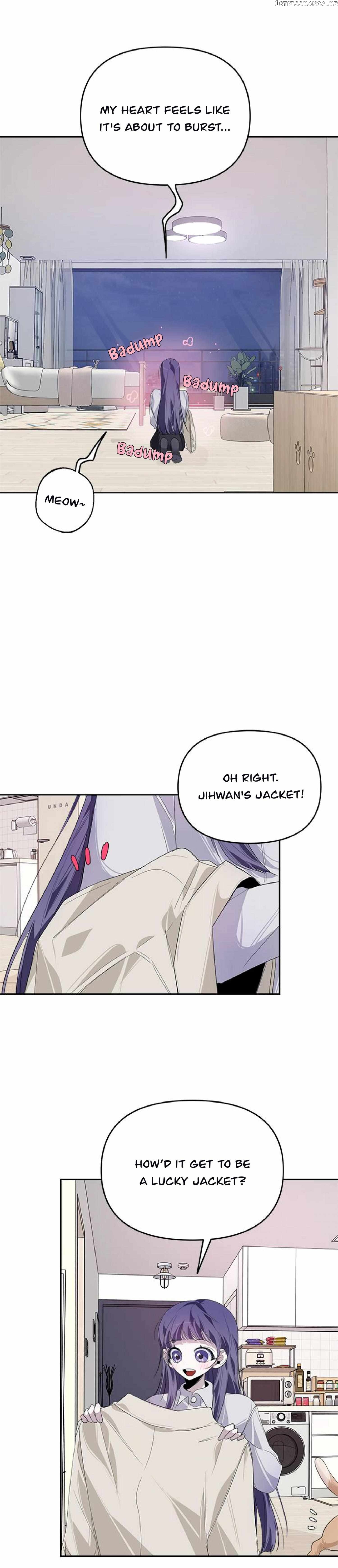 Senior is Bad! Chapter 20 - page 15