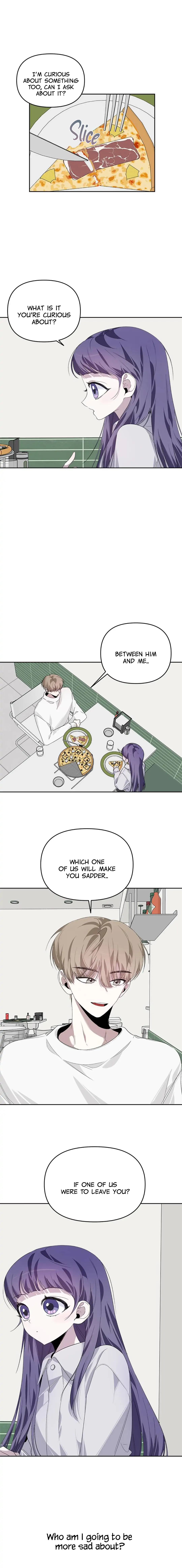 Senior is Bad! Chapter 19 - page 10