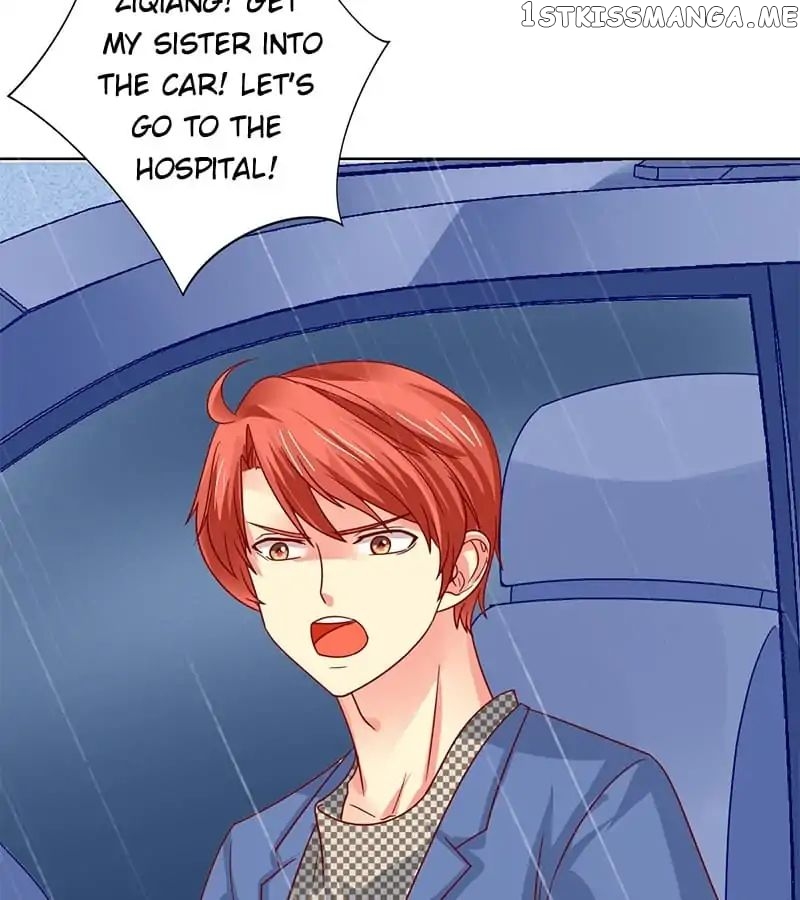 Bossy President With Girlish Soul chapter 71 - page 36