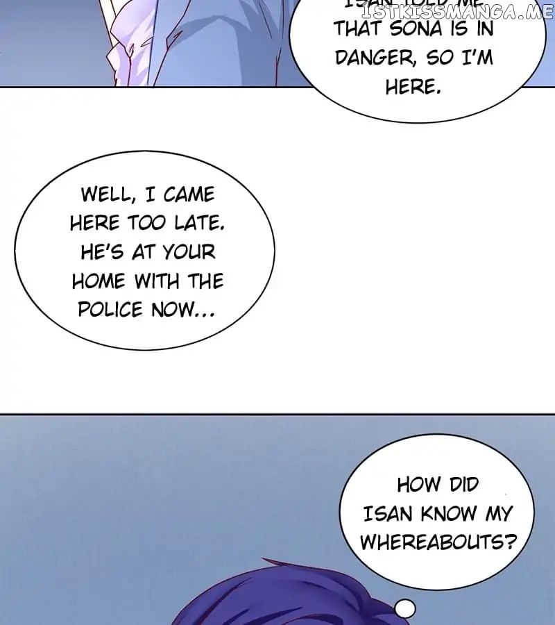 Bossy President With Girlish Soul chapter 71 - page 39
