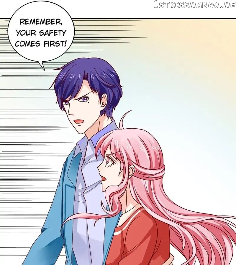 Bossy President With Girlish Soul chapter 70 - page 4