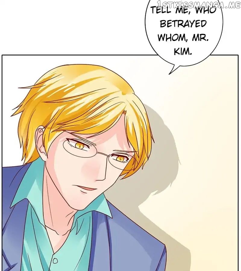 Bossy President With Girlish Soul chapter 69 - page 33