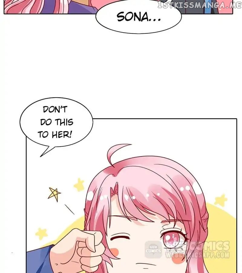 Bossy President With Girlish Soul chapter 66 - page 21