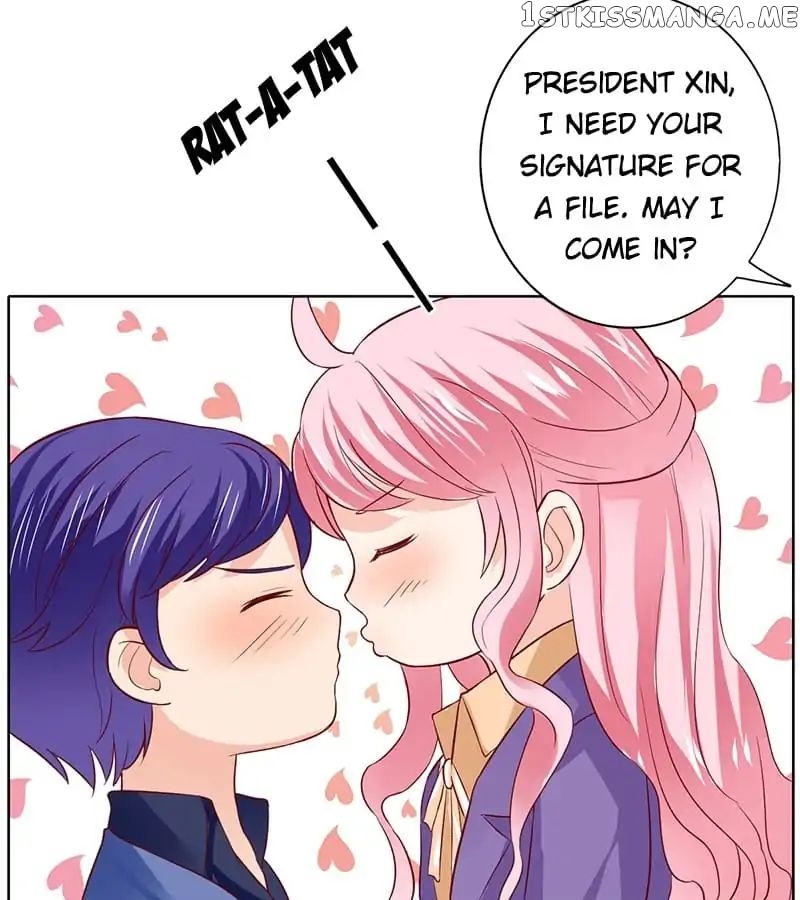 Bossy President With Girlish Soul chapter 66 - page 9