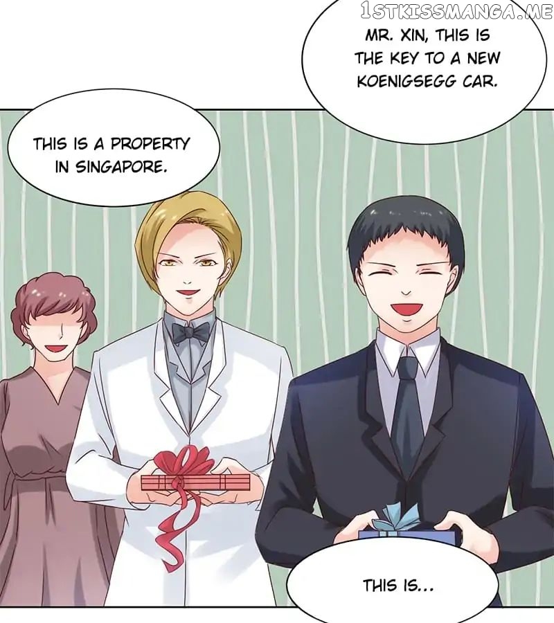 Bossy President With Girlish Soul chapter 62 - page 20